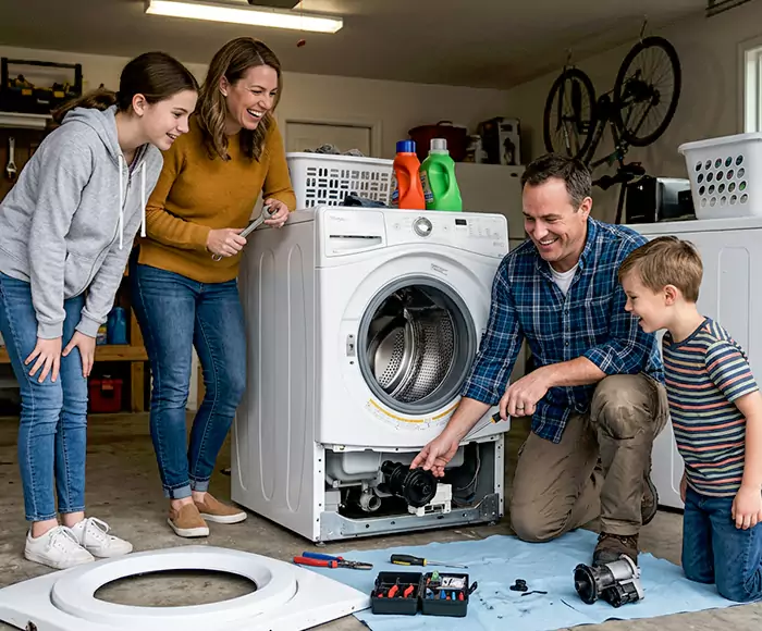 Skilled Washer Pump Replacement Company: Your Professional Washer Pump Replacement Service in Hudson, MA