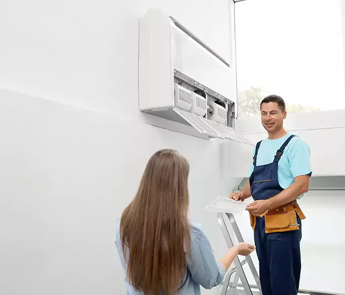 Why Hudson Homeowners Choose Us for Air Conditioner Service and Installation?