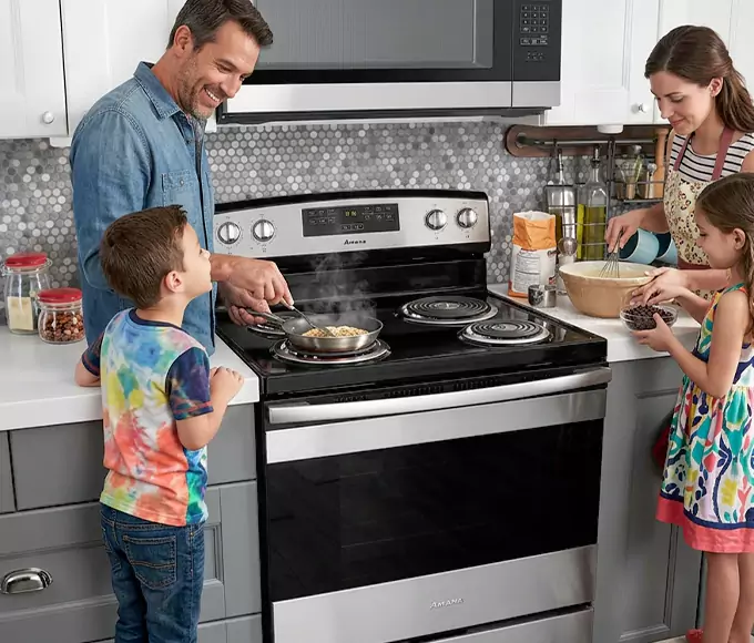 What Sets Our Amana Service Apart in Hudson, MA?