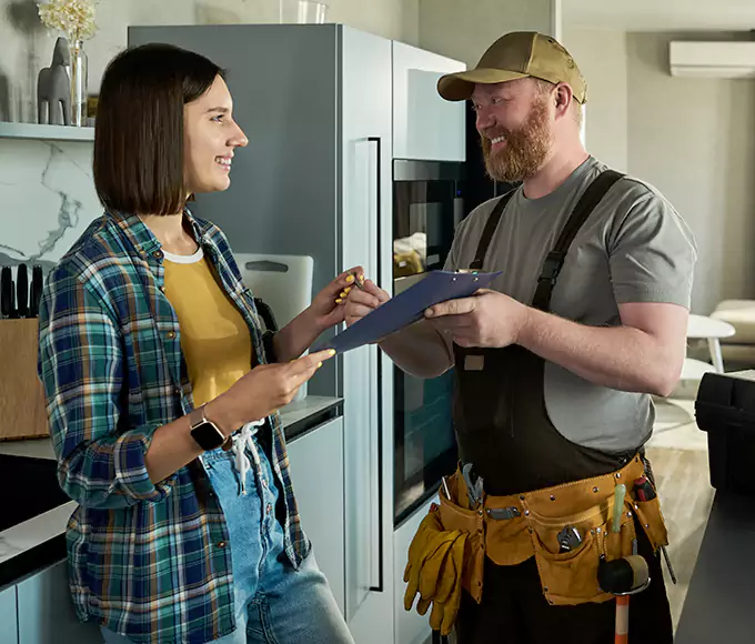 Why Hudson Businesses Trust Hudson Appliance Repairs for Appliance Delivery and Installation?