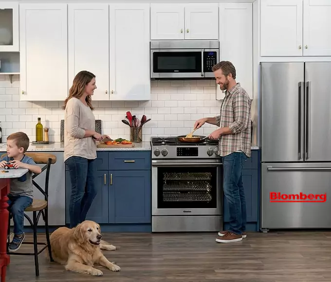 What Sets Our Blomberg Service Apart in Hudson, MA?