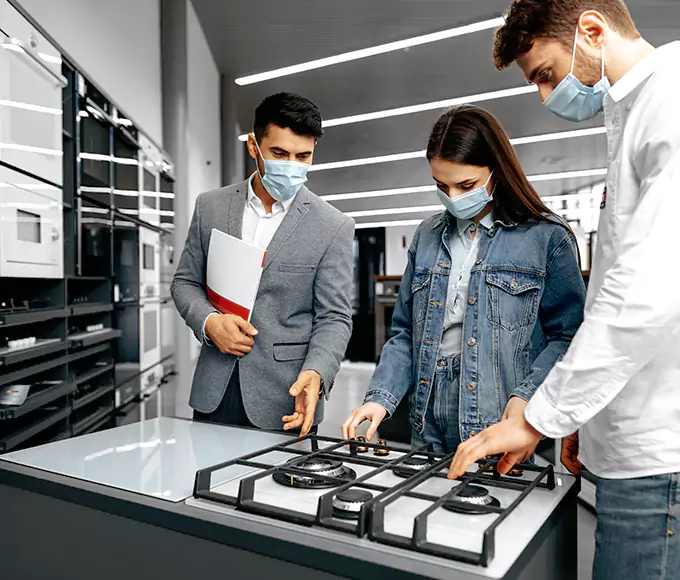 Why Hudson Restaurant Owners Choose Us for Commercial Equipment Installation?
