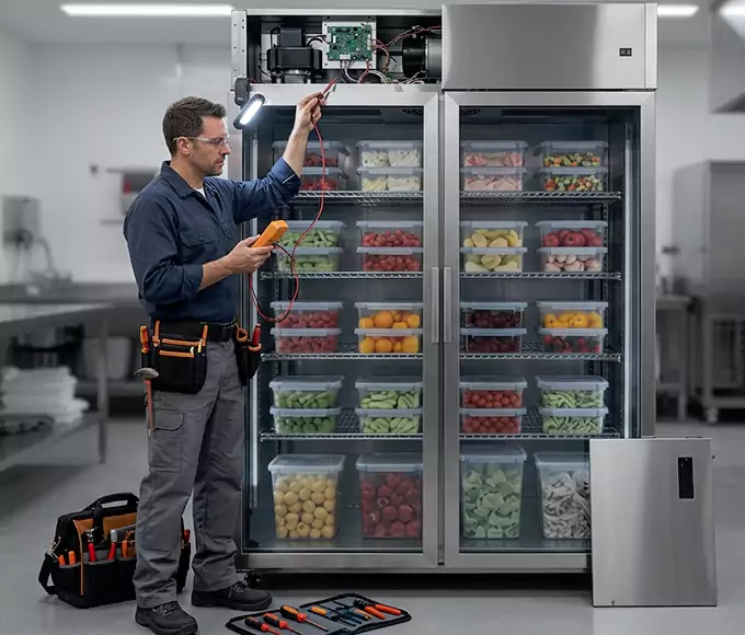 Why Hudson, MA Businesses Trust Hudson Appliance Repairs for Commercial Freezer Repair?