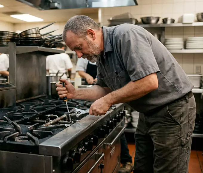 Why Hudson, MA Restaurants Pick Hudson Appliance Repairs for Every Commercial Stove Fault?