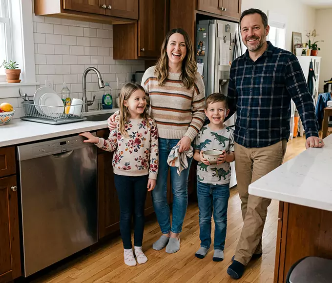 Why Hudson Homeowners Choose Hudson Appliance Repairs for Dishwasher Pump Replacement?