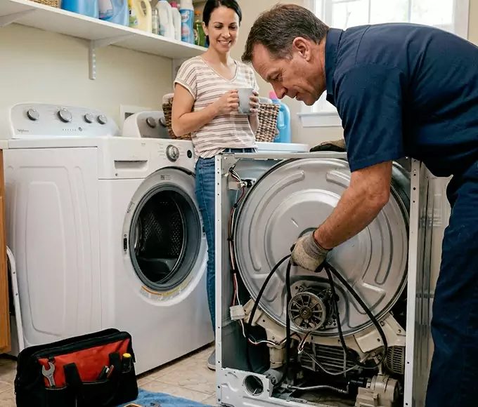 Why Hudson, MA Homeowners Trust Hudson Appliance Repairs for Every Dryer Belt Replacement?