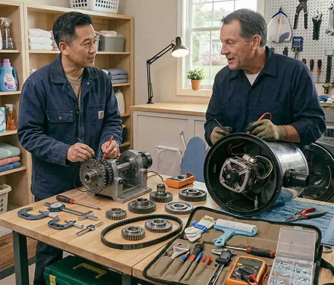 Why Hudson, MA Homeowners Choose Hudson Appliance Repairs for Dryer Motor Repairs?