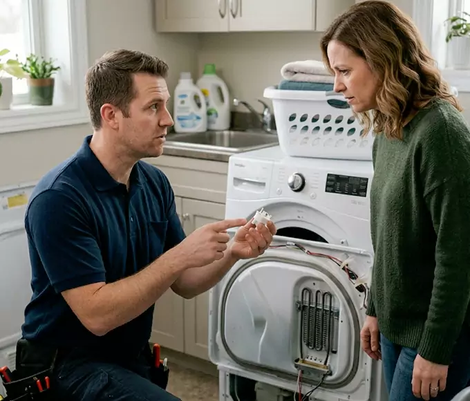 Why Hudson, MA Homeowners Trust Hudson Appliance Repairs for Dryer Fuse Repairs?
