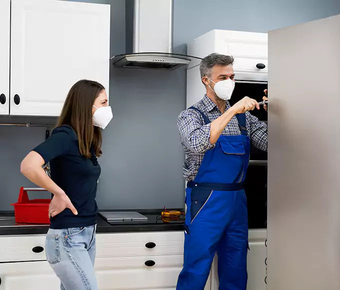 Why Hudson Families and Businesses Trust Hudson Appliance Repairs for Every Frozen Storage Fix?
