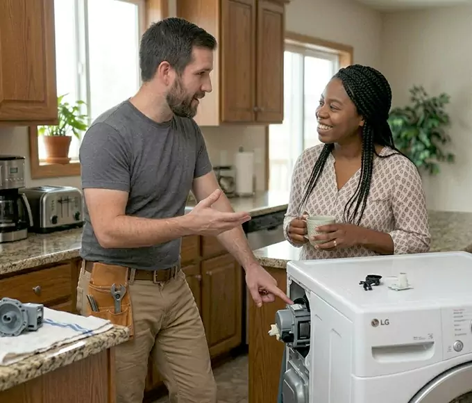 Why Hudson, MA Homeowners Choose Hudson Appliance Repairs for Front Load Washer Repair?