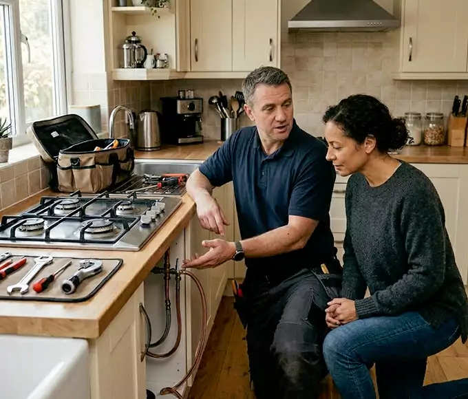 Why Hudson Homeowners and Businesses Choose Us for Natural Gas Appliance Installation?