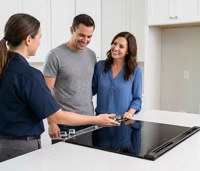 Why Hudson, MA Households Trust Hudson Appliance Repairs for Glass Stove Top Replacement?