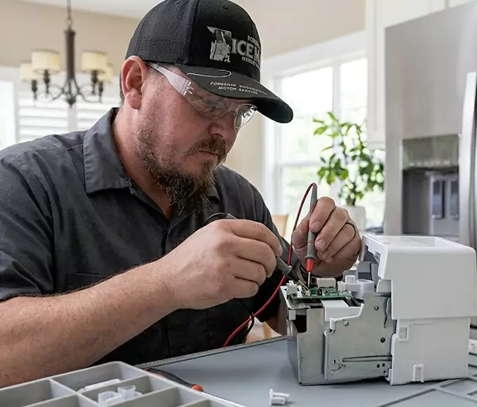 Why Hudson Homeowners Trust Hudson Appliance Repairs for Every Ice Maker Fix?