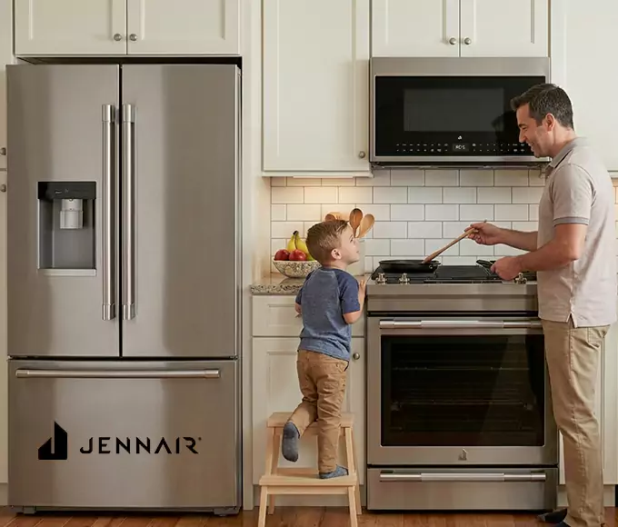 What Sets Our JennAir Service Apart in Hudson, MA?