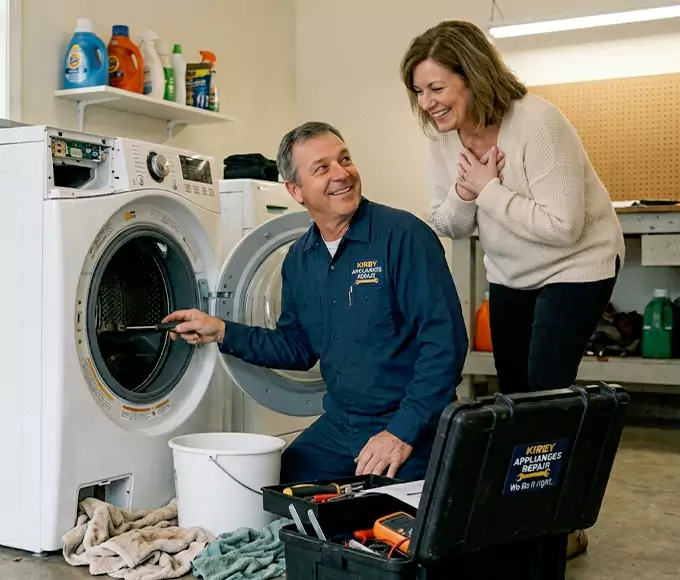 What Sets Our Kirby Service Apart in Hudson, MA?