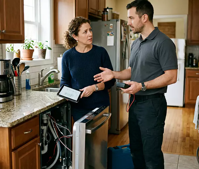 Why Hudson, MA Homeowners Choose Us to Install Kitchen Appliances?