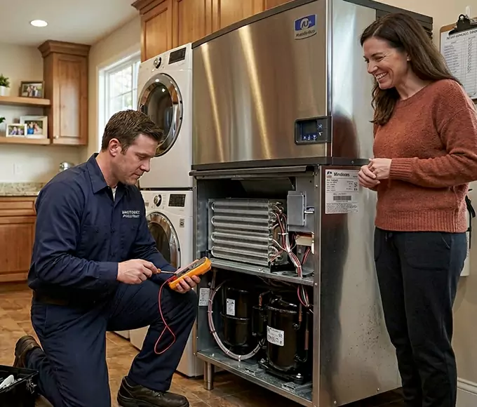 What Sets Our Manitowoc Service Apart in Hudson, MA?