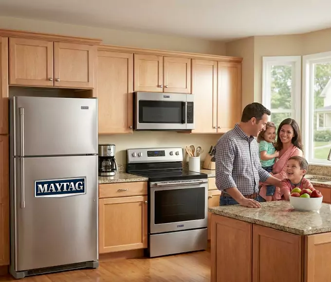 What Sets Our Maytag Service Apart in Hudson, MA?