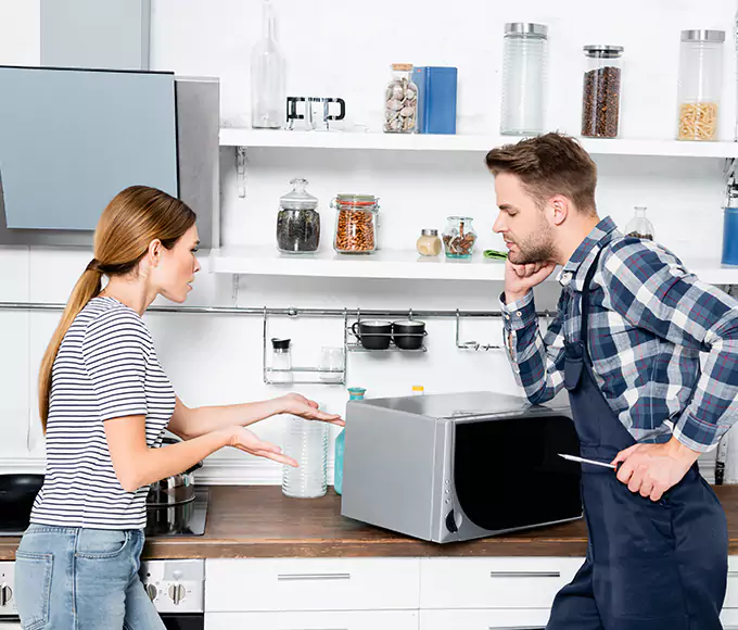 Why Hudson Homeowners Trust Hudson Appliance Repairs for Every Microwave Fix?