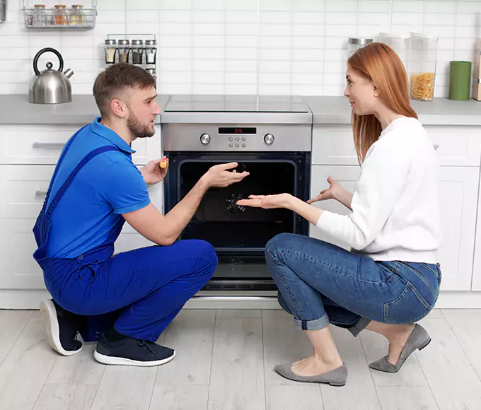 Why Hudson Homeowners Choose Hudson Appliance Repairs for Oven Installation?