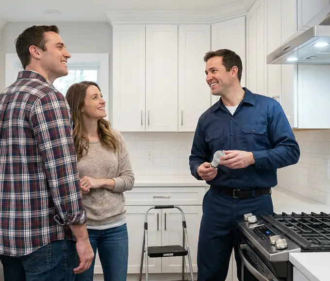 Why Hudson Appliance Repairs Is the Smartest Choice for Range Hood Bulb Replacement in Hudson, MA?