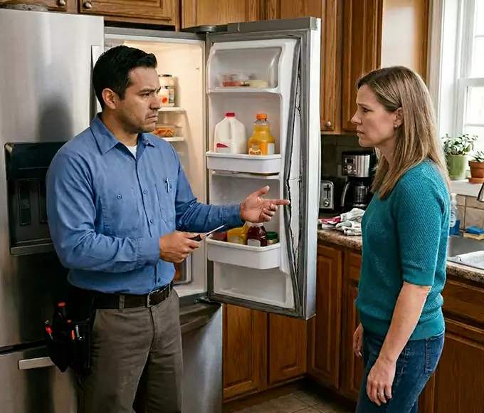 Why Hudson, MA Homeowners Rely on Hudson Appliance Repairs for Seal Replacement?