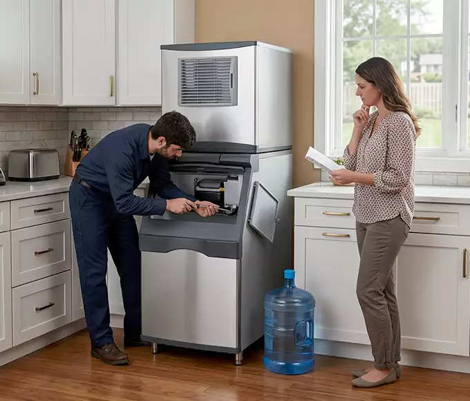 What Sets Our Scotsman Service Apart in Hudson, MA?
