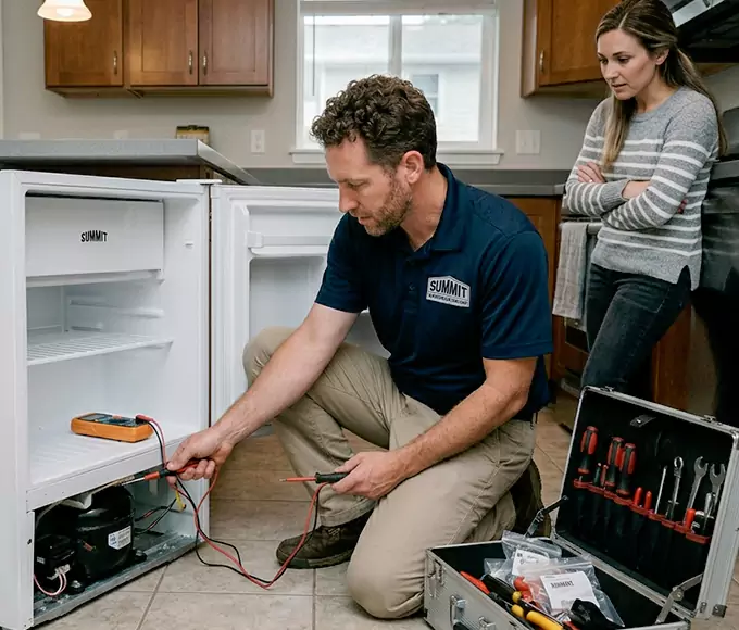 What Sets Our Summit Service Apart in Hudson, MA?