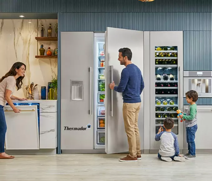 What Sets Our Thermador Service Apart in Hudson, MA?