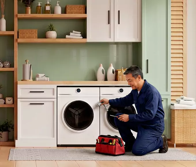 Why Hudson, MA Homeowners Choose Our Top Load Washer Repair Service?