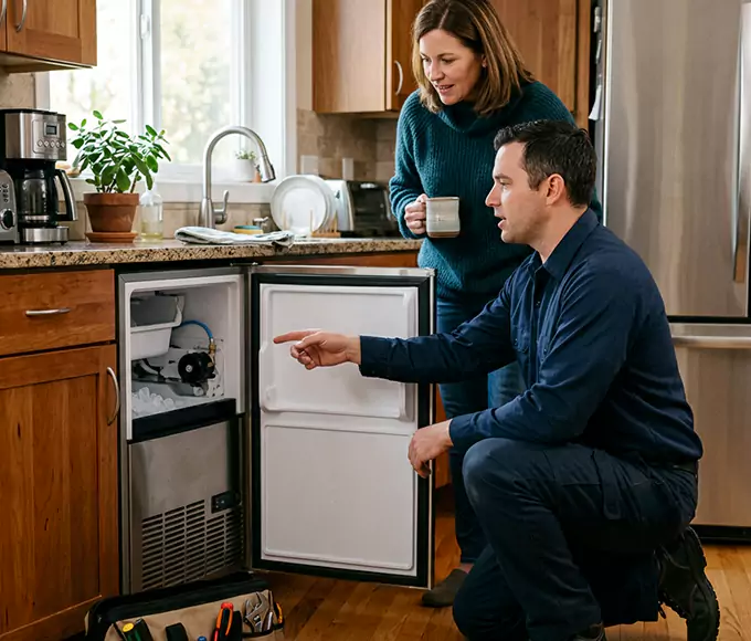 What Sets Our U-Line Service Apart in Hudson, MA?