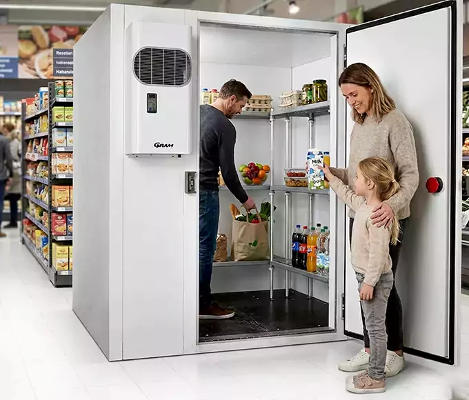 Why Hudson Business Owners and Choose Hudson Appliance Repairs for Walk-In Refrigerator Repair?
