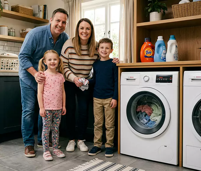 Why Hudson, MA Homeowners Trust Us for Professional Washer and Dryer Installation?