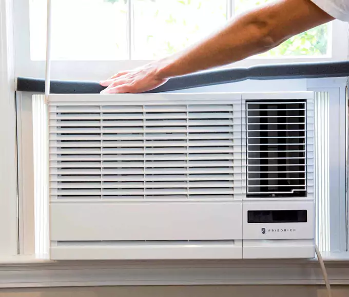 Why Hudson, MA Homeowners Choose Hudson Appliance Repairs for Every Window Air Conditioner Repair Service Job?