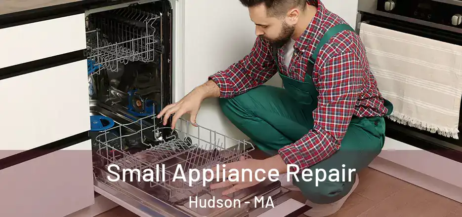  Small Appliance Repair Hudson - MA