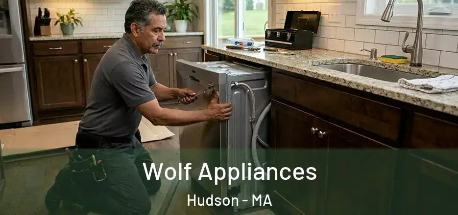 Wolf Appliances Hudson - MA
